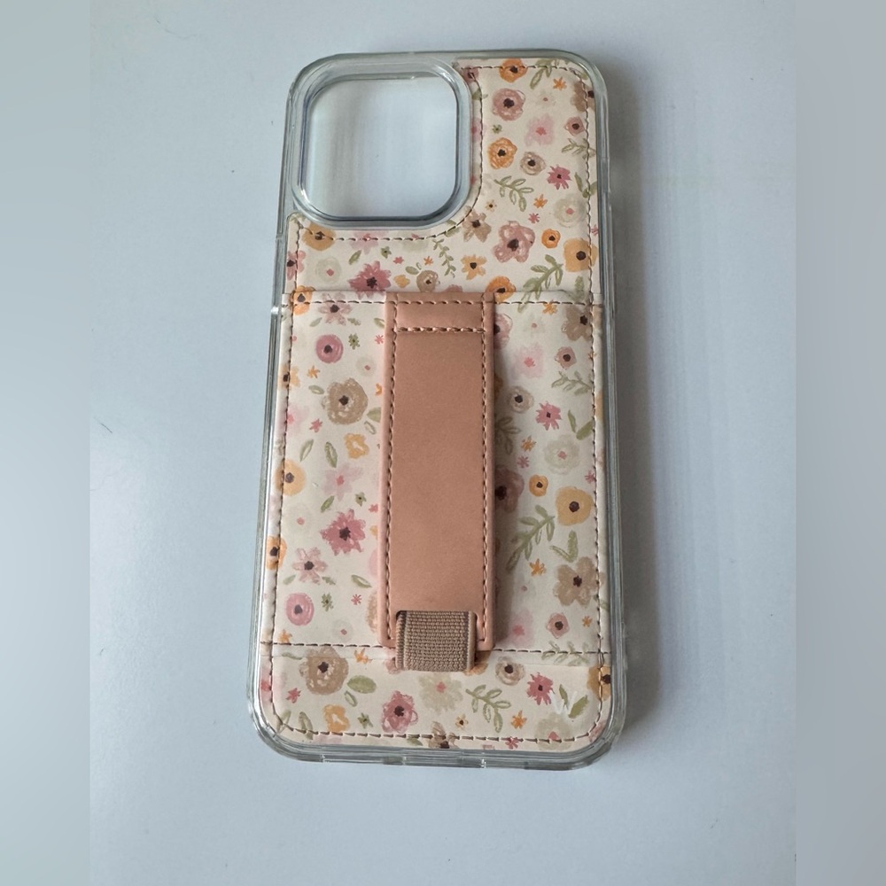 Walli cases iPhone 15 pro max case